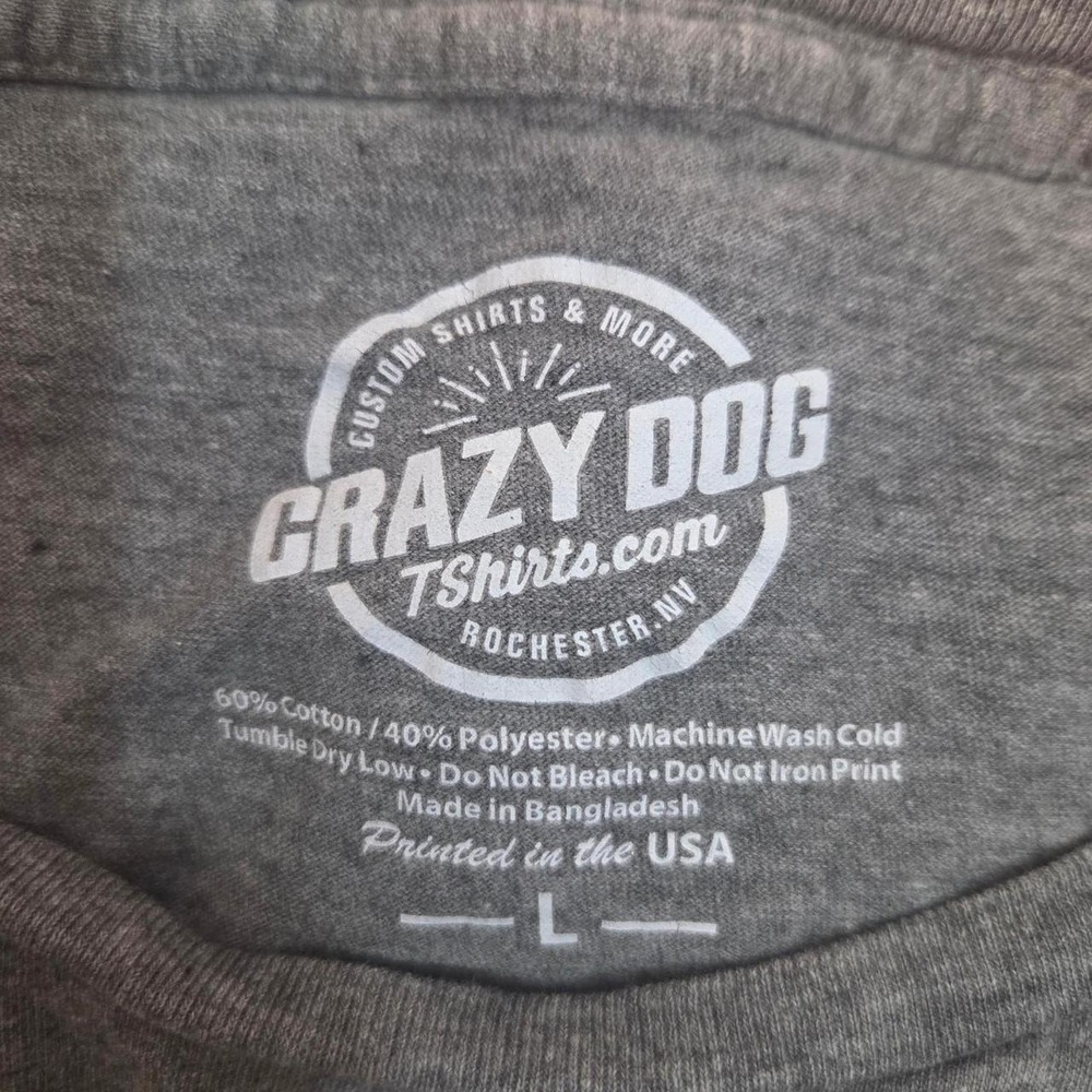 Graffic 'If you don't like tacos' tahirt